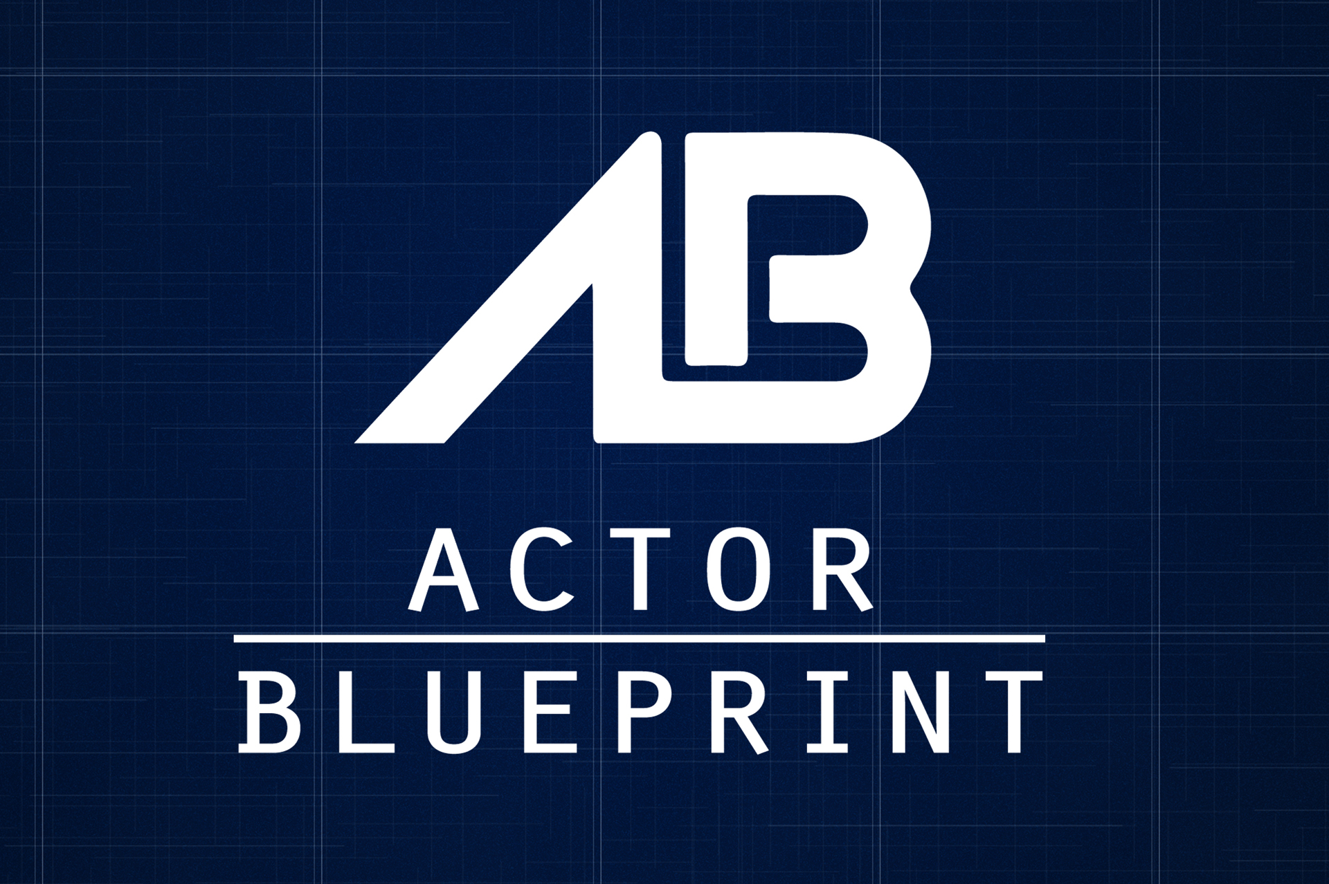 Actor Blueprint